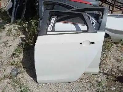 Second-hand car spare part rear left door for opel astra j lim. 1.3 16v cdti oem iam references 