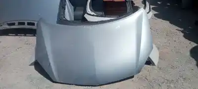 Second-hand car spare part bonnet for renault koleos 2.0 dci d fap oem iam references   