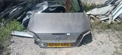 Peça sobressalente para automóvel em segunda mão porta da mala / tampa traseira por ford focus cabrio (ca5) 2.0 cat referências oem iam 