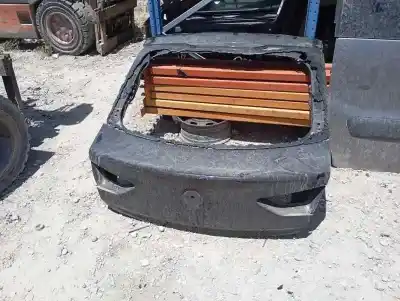 Second-hand car spare part tailgate for opel insignia berlina 1.6 cdti dpf oem iam references 