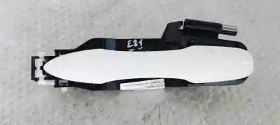 Second-hand car spare part Exterior Left Rear Door Handle for TOYOTA COROLLA (E21) ZWE219L-DHXNBW(6H) OEM IAM references   