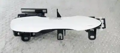 Peça sobressalente para automóvel em segunda mão Puxador Exterior Frente Direito por TOYOTA COROLLA (E21) ZWE219L-DHXNBW(6H) Referências OEM IAM   