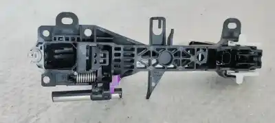 Pezzo di ricambio per auto di seconda mano maniglia esterna anteriore destra per toyota corolla (e21) zwe219l-dhxnbw(6h) riferimenti oem iam   