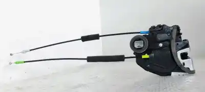 Peça sobressalente para automóvel em segunda mão Fechadura Da Porta Traseira Esquerda por TOYOTA COROLLA (E21) ZWE219L-DHXNBW(6H) Referências OEM IAM   