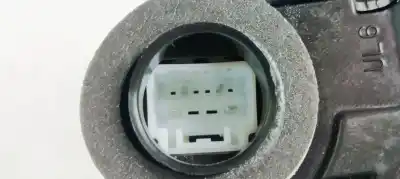 Peça sobressalente para automóvel em segunda mão fechadura da porta traseira esquerda por toyota corolla (e21) zwe219l-dhxnbw(6h) referências oem iam   