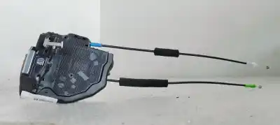 Peça sobressalente para automóvel em segunda mão fechadura da porta traseira esquerda por toyota corolla (e21) zwe219l-dhxnbw(6h) referências oem iam   