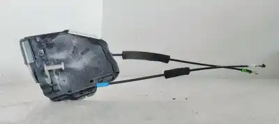 Peça sobressalente para automóvel em segunda mão Fechadura Da Porta Traseira Direita por TOYOTA COROLLA (E21) ZWE219L-DHXNBW(6H) Referências OEM IAM   