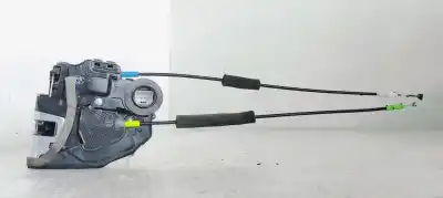 Pezzo di ricambio per auto di seconda mano serratura porta posteriore destra per toyota corolla (e21) zwe219l-dhxnbw(6h) riferimenti oem iam   