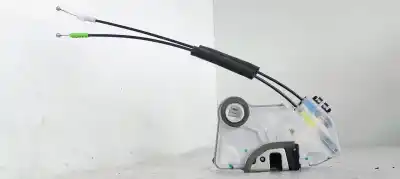 Peça sobressalente para automóvel em segunda mão fechadura da porta dianteira esquerda por toyota corolla (e21) zwe219l-dhxnbw(6h) referências oem iam   
