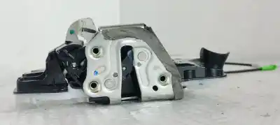 Peça sobressalente para automóvel em segunda mão fechadura da porta dianteira esquerda por toyota corolla (e21) zwe219l-dhxnbw(6h) referências oem iam   