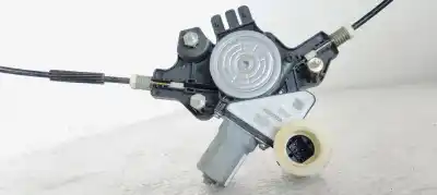 Second-hand car spare part passenger side right window regulator for toyota corolla (e21) zwe219l-dhxnbw(6h) oem iam references 6981002722  