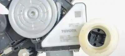 Second-hand car spare part passenger side right window regulator for toyota corolla (e21) zwe219l-dhxnbw(6h) oem iam references 6981002722  