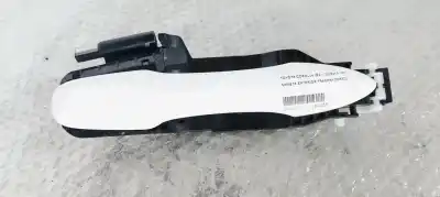 Second-hand car spare part Exterior Right Rear Door Handle for TOYOTA COROLLA (E21) ZWE219L-DHXNBW(6H) OEM IAM references   