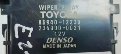 Second-hand car spare part electronic module for toyota corolla (e21) zwe219l-dhxnbw(6h) oem iam references 8594012230  