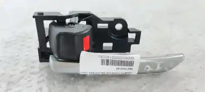 Second-hand car spare part Interior Left Front Handle for TOYOTA COROLLA (E21) ZWE219L-DHXNBW(6H) OEM IAM references 6927402190  