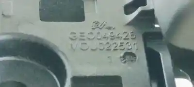 Second-hand car spare part interior left front handle for toyota corolla (e21) zwe219l-dhxnbw(6h) oem iam references 6927402190  