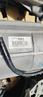 Second-hand car spare part gearbox for ssangyong rexton 2.2 xdi 180 fap oem iam references 7222707801  