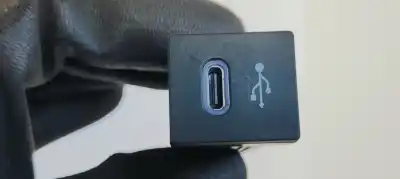 Peça sobressalente para automóvel em segunda mão módulo eletrônico por toyota corolla (e21) zwe219l-dhxnbw(6h) referências oem iam 8619002110  