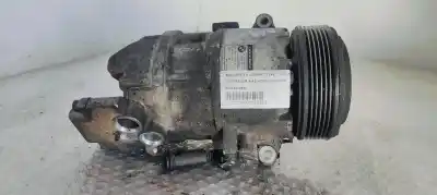 Second-hand car spare part air conditioning compressor for bmw serie 3 compact (e46) 1.8i 115 [316] oem iam references 64526908660