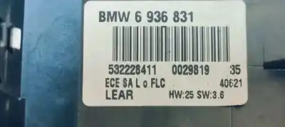 Second-hand car spare part headlights switch for bmw serie 3 compact (e46) 1.8i 115 [316] oem iam references 6936831  