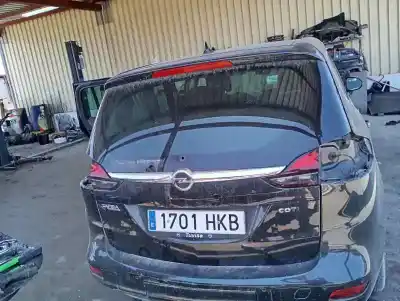 Автозапчастина б/у загальні двері для opel zafira tourer 2.0 cdti cat посилання на oem iam  Автозапчастина б/у загальні двері для opel zafira tourer 2.0 cdti cat посилання на oem iam