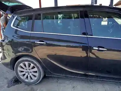 Pièce détachée automobile d'occasion PORTE ARRIERE DROITE pour OPEL ZAFIRA TOURER  Références OEM IAM   