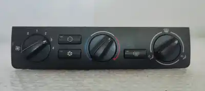 Peça sobressalente para automóvel em segunda mão Comando De Sofagem (chauffage / Ar Condicionado) por BMW SERIE 3 BERLINA (E46) 316i Referências OEM IAM 64116931839  