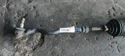 Second-hand car spare part steering rack for bmw serie 3 compact (e46) 1.8i 115 [316] oem iam references 6757338  