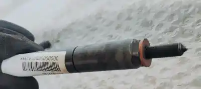 Peça sobressalente para automóvel em segunda mão injetor por citroen c3 1.4 hdi exclusive referências oem iam 9650059780  