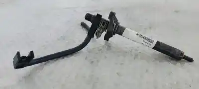 Peça sobressalente para automóvel em segunda mão injetor por citroen c3 1.4 hdi exclusive referências oem iam 9650059780  