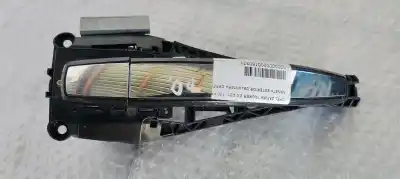 Piesă de schimb auto la mâna a doua MÂNER EXTERIOR FAȚÃ DREAPTA pentru OPEL ZAFIRA TOURER 2.0 CDTI CAT Referințe OEM IAM   