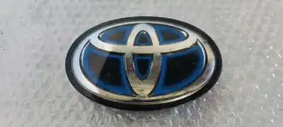 Piesă de schimb auto la mâna a doua EMBLEMA / SIGLA / LOGO pentru TOYOTA COROLLA (E21) ZWE219L-DHXNBW(6H) Referințe OEM IAM 9097502124  