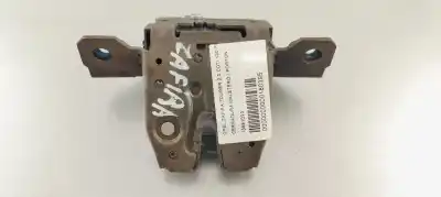 Автозапчастина б/у замок багажника / ворот для opel zafira tourer 2.0 cdti cat посилання на oem iam 13581023 Автозапчастина б/у замок багажника / ворот для opel zafira tourer 2.0 cdti cat посилання на oem iam 13581023