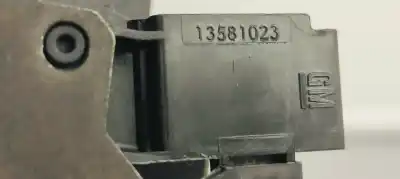 Автозапчастина б/у замок багажника / ворот для opel zafira tourer 2.0 cdti cat посилання на oem iam 13581023  