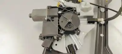 Second-hand car spare part passenger side right window regulator for opel zafira tourer 2.0 cdti cat oem iam references 13260138  