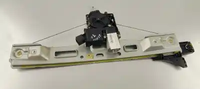 Piesă de schimb auto la mâna a doua MECANISM ACTIONARE GEAM SPATE DREAPTA pentru OPEL ZAFIRA TOURER  Referințe OEM IAM 13260142  