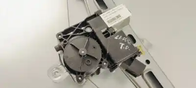 Second-hand car spare part rear right window regulator for opel zafira tourer 2.0 cdti cat oem iam references 13260142  