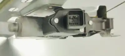 Second-hand car spare part rear right window regulator for opel zafira tourer 2.0 cdti cat oem iam references 13260142  