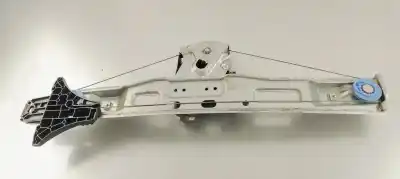 Second-hand car spare part rear right window regulator for opel zafira tourer 2.0 cdti cat oem iam references 13260142  