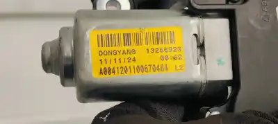 Автозапчастина б/у двигатель заднього склоочисника для opel zafira tourer 2.0 cdti cat посилання на oem iam 13256923  