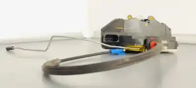 İkinci el araba yedek parçası sol ön kapi kilidi için opel zafira tourer 2.0 cdti cat oem iam referansları 3023881  