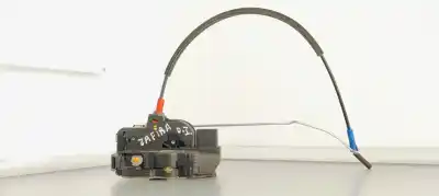 İkinci el araba yedek parçası sol ön kapi kilidi için opel zafira tourer 2.0 cdti cat oem iam referansları 3023881  