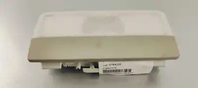 Автозапчастина б/у внутрішне світло для opel zafira tourer 2.0 cdti cat посилання на oem iam 316627975   Автозапчастина б/у внутрішне світло для opel zafira tourer 2.0 cdti cat посилання на oem iam 316627975