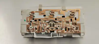 Автозапчастина б/у внутрішне світло для opel zafira tourer 2.0 cdti cat посилання на oem iam 316627975  