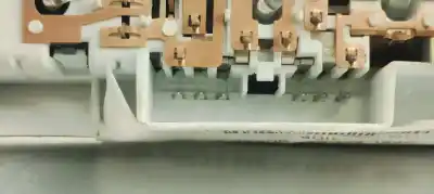 Автозапчастина б/у внутрішне світло для opel zafira tourer 2.0 cdti cat посилання на oem iam 316627975  