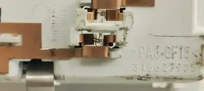 Автозапчастина б/у внутрішне світло для opel zafira tourer 2.0 cdti cat посилання на oem iam 316627975  