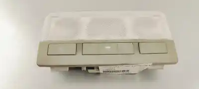 Автозапчастина б/у внутрішне світло для opel zafira tourer 2.0 cdti cat посилання на oem iam 316627975  