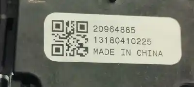 Автозапчастина б/у команда чистити для opel zafira tourer 2.0 cdti cat посилання на oem iam 20964885   Автозапчастина б/у команда чистити для opel zafira tourer 2.0 cdti cat посилання на oem iam 20964885