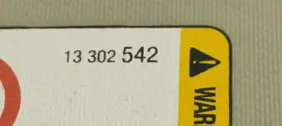 Автозапчастина б/у правильний натір для opel zafira tourer 2.0 cdti cat посилання на oem iam   