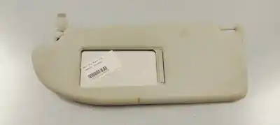 Second-hand car spare part LEFT SUNSHADE for SEAT IBIZA (6J5) 1.2 12V OEM IAM references   